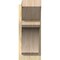 Ekena Millwork Legacy Slat Rough Sawn Outlooker, Douglas Fir, 8"W x 20"D x 20"H OUT08X20X20LEC06RDF - alternate 3